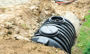 Septic Tank Repair & Replacement Quartz Hill CA