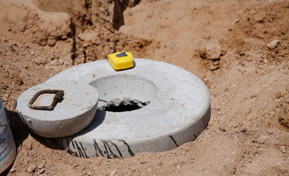 Septic Tank Risers Installation Quartz Hill CA